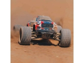 RC auto Arrma Granite Grom 1:18 4WD Smart RTR, červené