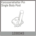 Single Body Post