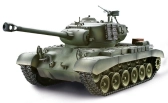 RC tank M26 Pershing Snow Leopard 1:16