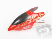 Kabínka červená - NANOCOPTER