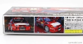 Hasegawa Mitsubishi Lancer Evo Vi N 1 Winner Rally Montecarlo 1999 Tommi Makinen - Risto Mannisenmaki 1:24 /