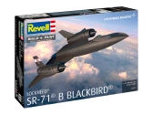 Plastic ModelKit lietadlo 03751 - Lockheed SR-71B Blackbird (1:48)