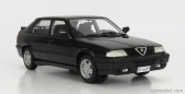 Modely v mierke Alfa romeo 33 S Qv Permanent 4 1991 1:18 čierna