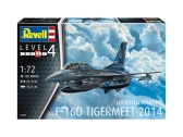 Revell Lockheed Martin F-16D Tigermeet 2014 (1:72) (set)