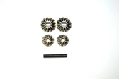 Absima 1230181 - Differential gears ATC 2.4 RTR/BL