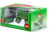 SIKU Farmer – John Deere 9680i 1:87