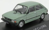 Edicola Fiat 147 Cl5 (127) 1983 1:43 Strieborná
