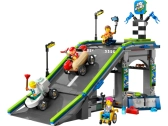 LEGO City – Tvoje pravidlá: Pretekárska dráha s rampami