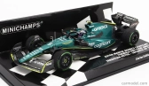 Minichamps Aston martin F1 Amr22 Team Aramco Cognizart N 5 Japan Gp 2022 Sebastian Vettel 1:43 Zelená čierna