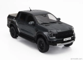 Mcg Ford usa Ranger Raptor Pick-up Double Cabine 2023 1:18 Tmavě Šedá