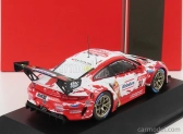 Ixo-models Porsche 911 991-2 Gt3 R Team Frikadelli Racing N 31 24h Nurburgring 2019 S.muller - R.dumas - M.campbell - M.jaminet 1:43 Červená biela
