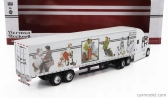 Greenlight Mack Anthem Truck 2019 - Norman Rockwell 1:64 Bílá