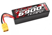 Sport Racing 50C - 6700mAh - 3S - 11,1V - XT-90 - Hardcase