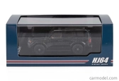 Zapaľovanie modelu Toyota Land Cruiser First Edition Lhd 2024 1:64 Black