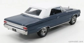 Greenlight Plymouth Belvedere Gtx Cabriolet Graveyard Carz 1967 1:18 Modrá Bílá