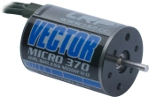 VECTOR Micro BL Modified, 7T/6900kV- motor