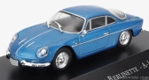 Edicola Renault A110 Dinalpin Berlinette 1972 1:43 Blue Met
