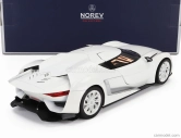 Norev Citroen Gt Salon De Paris 2008 1:18 White Met
