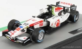 Edicola BAR F1  Ra106 Honda N 12 Season 2006 Jenson Button 1:43 Bílá Červená