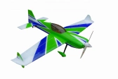 RC letadlo 64" MXS V2 EXP 1,62m, zelená/bílá
