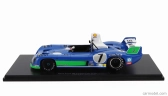 Spark-model Matra simca Ms670b 3.0l V12 Team Matra Sport Winner N 7 24h Le Mans 1974 H.pescarolo - G.larrousse 1:18 Bluette Zelená Bílá