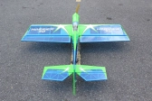 Harrier Funly 3D 1,54 m