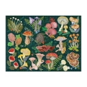 Galison Puzzle Svet húb 1000 dielikov