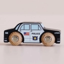 Le Toy Van Dřevěné policejní autíčko Sam
