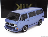 Volkswagen T3 Porsche B32 Minibus 1984 1:18 Svetlomodrá