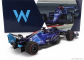 Minichamps Williams F1 Fw44 Team Williams Racing N 23 Bahrain Gp 2022 Alexander Albon 1:18 Modrá