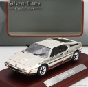 Edicola BMW M1 Coupe 1978 1:43 Chrome