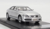 Hi-story Toyota Mark X 300g Premium 2004 1:43 Silver