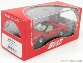 Najlepší model Ferrari 308 Gts Spider - Osobné auto Tom Sellek Magnum P.i. - Prima Serie 1979 1:43 Červená