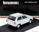 Brumm Fiat Panda 750l Italia '90 1986 1:43 Bílá