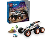 LEGO City - Vesmírne výskumné vozidlo a mimozemský život