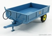 Universal hobbies Weeks Popular 3.5 Ton Hydraulic Tipping Trailer 1:32 Světle Modrá