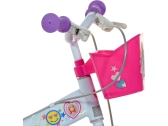 DINO Bikes - Detský bicykel 14" Barbie
