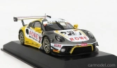 Minichamps Porsche 911 991-2 Team Rowe Racing N 99 7th 24h Spa 2019 D.olsen - M.campbell - D.werner 1:43 Sivá Biela Žltá