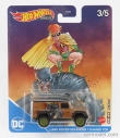 Mattel hot wheels Land rover Defender 110 Hard Top 1:64 Hnědá Černá