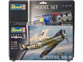 Sada Revell Supermarine Spitfire Mk.II (1:48)
