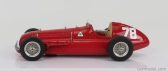 Tecnomodel Alfa romeo F1 Alfetta 159 N 78 German Gp 1951 Paul Pietsch 1:43 Red