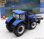 Bburago New holland T7.315 Tractor 2009 1:32 Blue