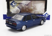 Solido Renault R21 Turbo Mki 1988 1:18 Modrá