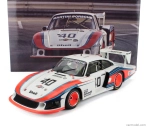 Cmr Porsche 935/78 3.2l Turbo Moby Dick Team Martini Racing Porsche System N 40 Drm Norisring 1978 Jacky Ickx 1:12 Bílá Červená Modrá