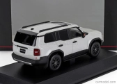 Kyosho Toyota Land Cruiser 250 Zx Rhd 2024 - disky 18" 1:43 White Pearl