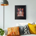 RoboTime Drevené puzzle Cat King
