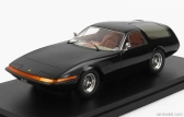 Matrix scale models Ferrari 365 Gtb/4 Panther Shooting Brake 1975 1:18 Black