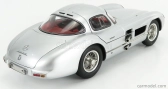 Cmc Mercedes benz 300 Slr Uhlenhaut Coupe 1955 1:18 Silver