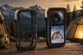 Insta360 - Hliníkový rámeček pro Insta360 X6