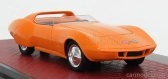 Modely v mierke Matrix Chevrolet Astrovette Concept Spider 1958 1:43 Oranžová